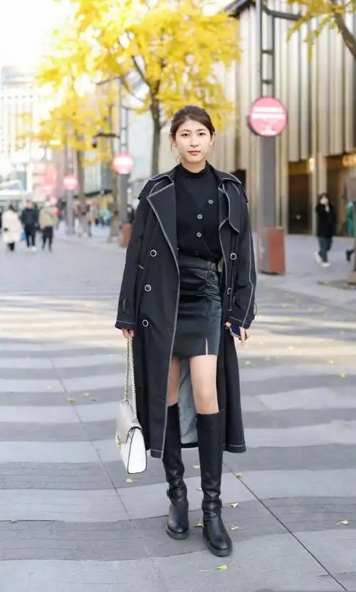 时髦又帅气的女孩,总是能引起不少回头率,哪些时尚单品能够很好的打造