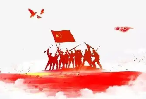 庆祝建党一百周年系列:红色的征程(组章)