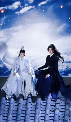 原创古装十大双男cp你磕过哪几对