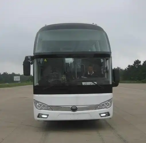 zk6122hqa1y型客车燃油公告参数