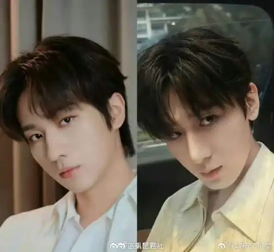 分不清李宏毅成毅##分不清成毅和李宏毅