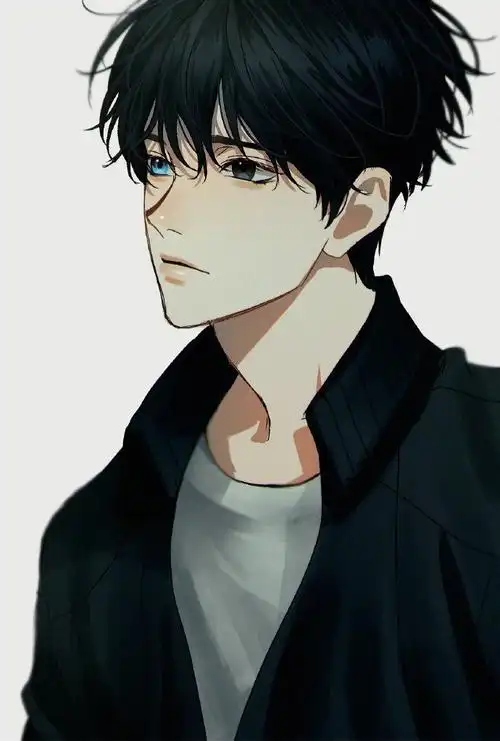 二次元新鲜事#帅气小哥哥,谁能不爱呢