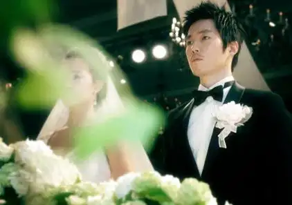 图韩星张赫结婚照曝光妻子金如贞身份揭秘