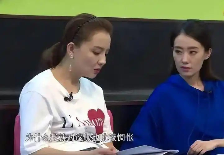 孙茜:"是节目效果而已",时隔3年再次回应自己和张小斐的关系