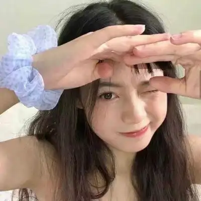 可爱单纯女生头像真人唯美女生图片高清大全