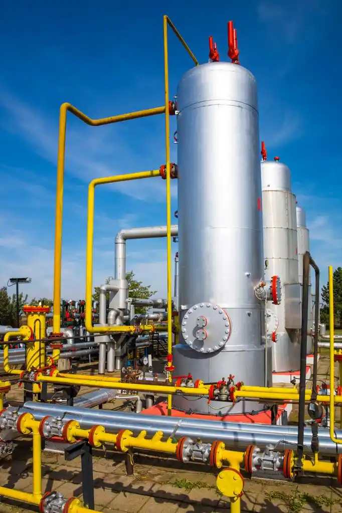 石油和天然气加工厂