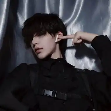 帅气真人浪漫精致超拽男头简单