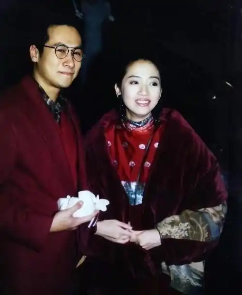 梅艳芳的感情史9段感情只和他有误会这一生只亏欠过一人