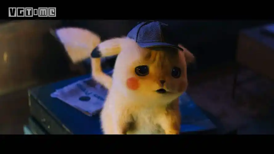 《名侦探皮卡丘》真人电影首个预告片公布