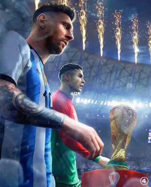 绝代双骄c罗vs梅西