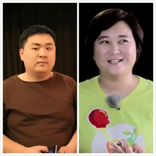 贾玲有主?酷爱小鲜肉的她会找比自己块头还大的?