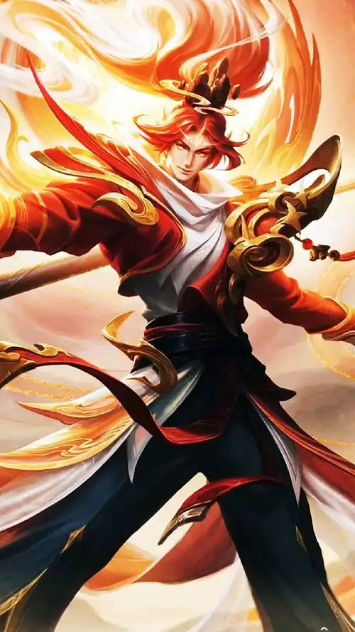 王者荣耀热门#韩信飞衡