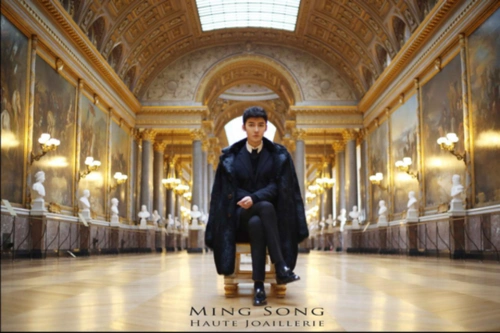 用实力征战国际的华人珠宝设计师——dennis song
