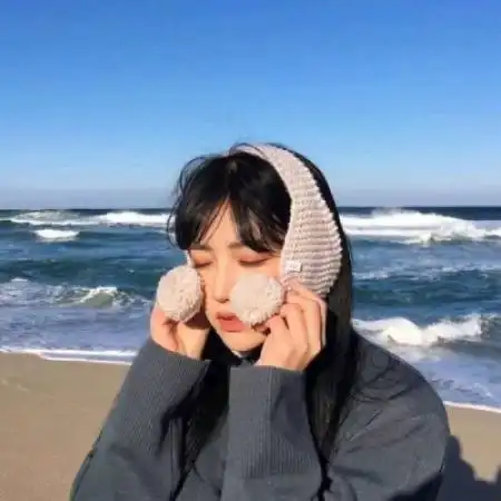 qq女生精美头像很安静又文雅的女生