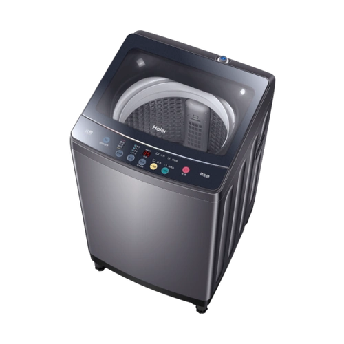 海尔(haier) 云熙系列10公斤大容量波轮洗衣机xqb100-m318 洗衣机