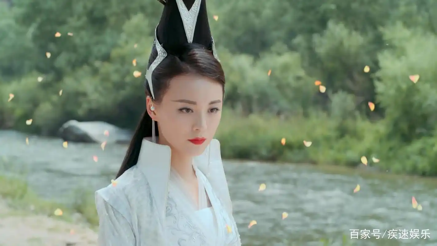 《绝代双骄》:怜星邀月,其实你没有那么爱他(江枫)!