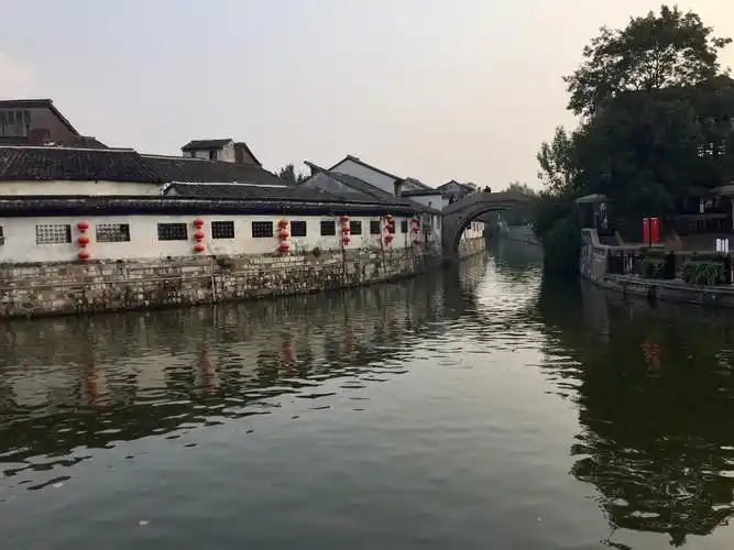 江南古镇——菱湖与南浔