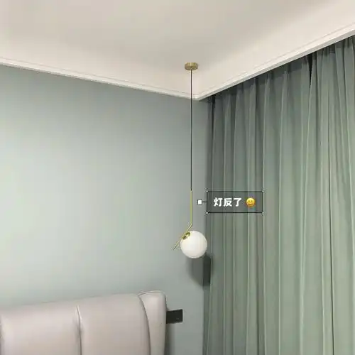 伦敦雾背景墙太好看了