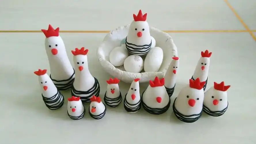 软陶手工 - 原创作品 - 站酷(zcool)