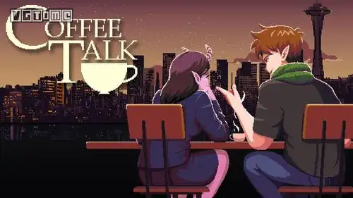 fami通评分:《coffee talk》31分 - vgtime.com