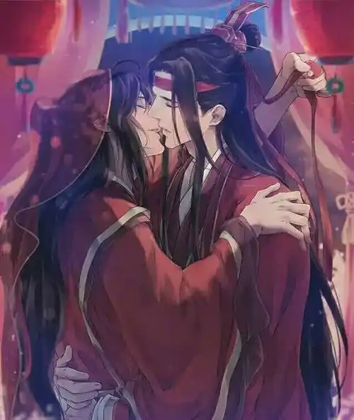 蓝湛 魏婴【票数:5782人气:13】【进入榜单】