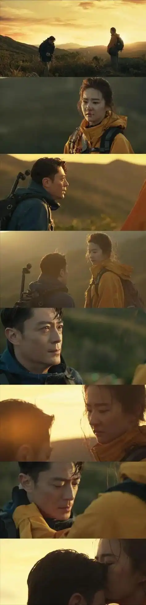 44岁霍建华全面复出!林心如全职照顾女儿,7岁小海豚愈加活泼