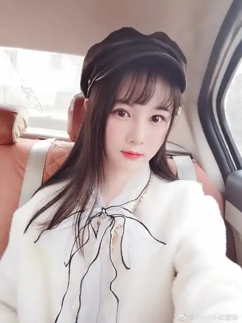 魅力偶像女团snh48邵雪聪迷人可爱写真美照欣赏