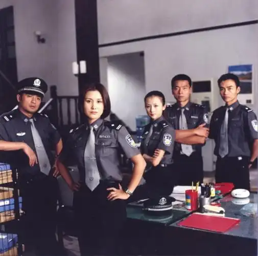 《重案六组》经典剧照