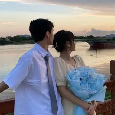 比较成熟的稳重低调情侣头像 一对两张优质气质型唯美情头_情侣头像