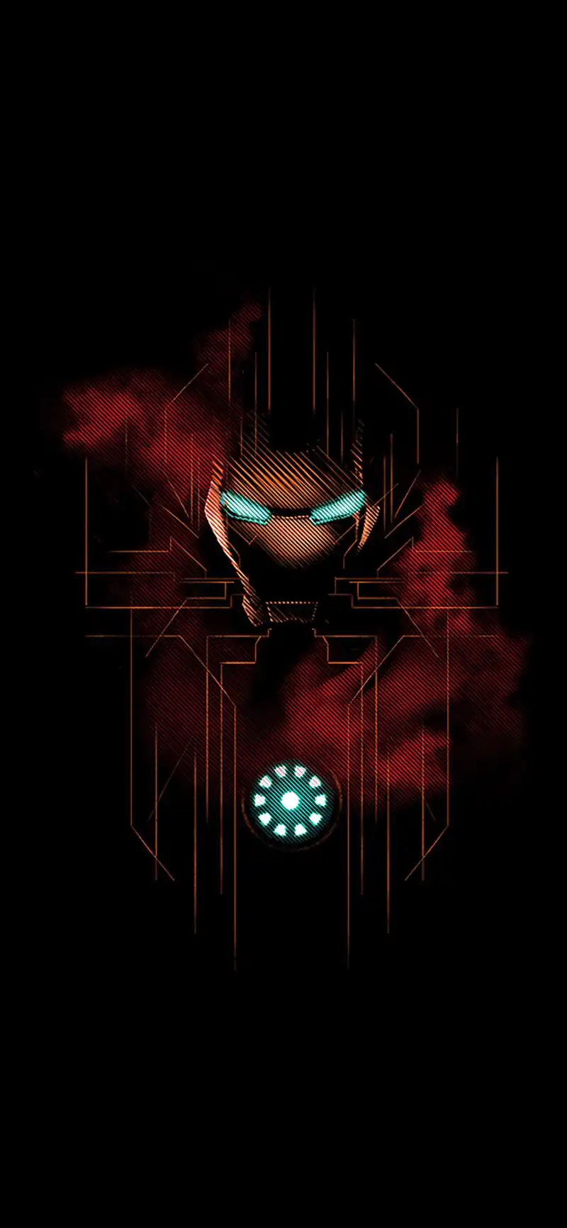 钢铁侠|39张手机全屏壁纸