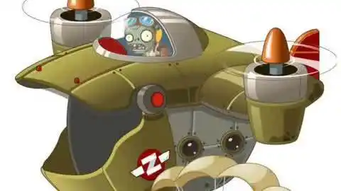 植物大战僵尸恐龙危机【十秒大表哥】  :植物大战僵尸2恐龙危机 82