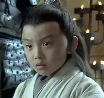 这个是新三国演义里的小孙权 郑伟