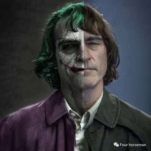 你的雕像有什么故事呢dc小丑thejoker