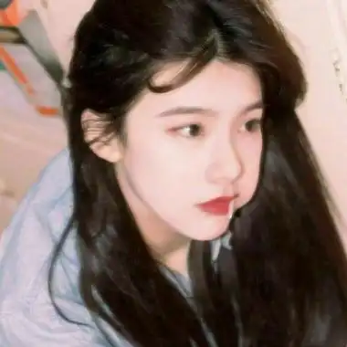 网图头像干净女高清