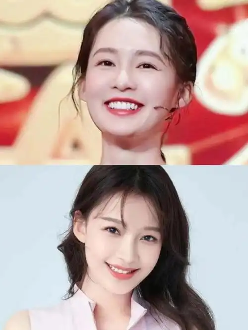 李沁和孙怡傻傻分不清到底哪里像