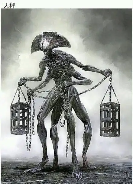 恶魔版的十二星座