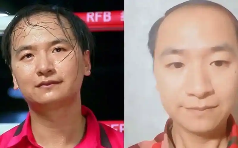 "真好哥"陆超走红抖音,引发众多网友模仿,一个比一个搞笑