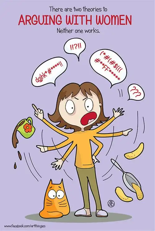 做女人真是太难了