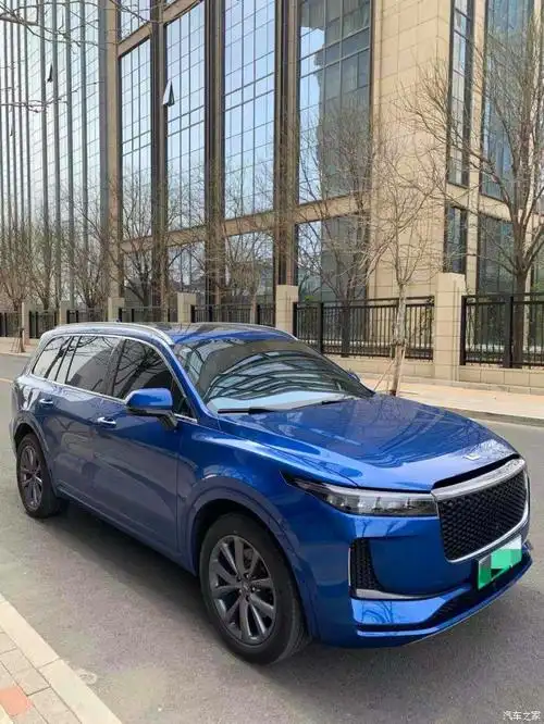 坛子里蓝色的理想one好像不多?我来露个脸!