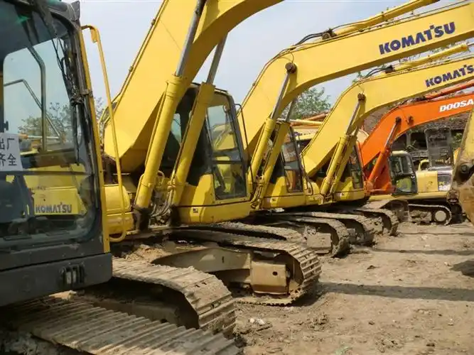 供应二手小松60-7挖掘机价格(图)