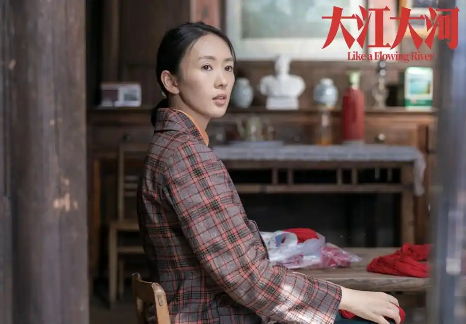《大江大河》萍萍走了引不舍 童瑶长信感动众人