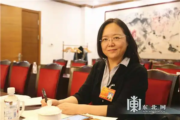省人大代表曹丽:建议尽快制定《黑龙江省信用条例》