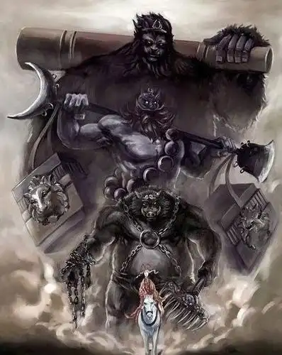 猪八戒真的好吃懒做吗? , 其实连孙悟空都不是他对手