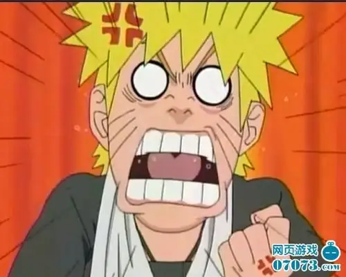 火影忍者鸣人囧囧有神表情大合集