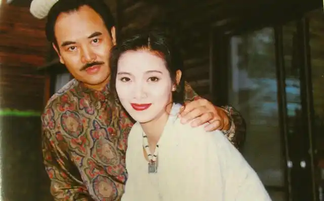 95版《一帘幽梦》尘封20多年的精彩剧照,让你见识真正的俊男美女_网易