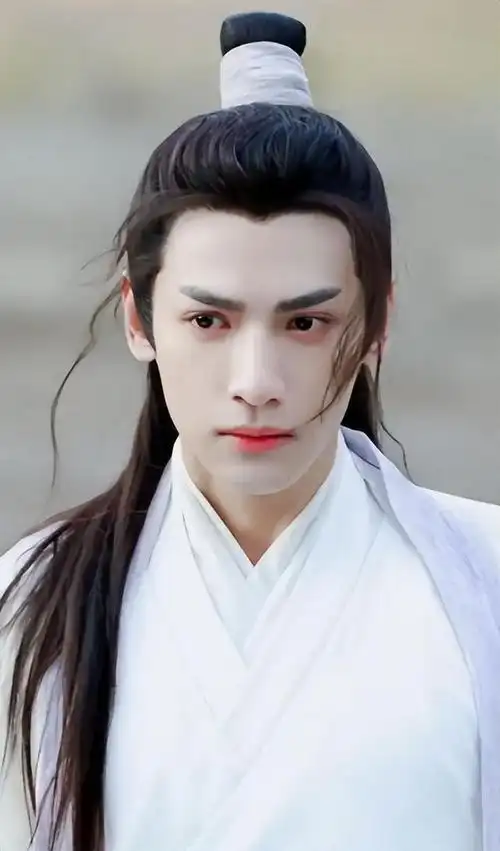 古装美男排行榜,前五名公认颜值高演技好,罗云熙上榜!-那些事儿