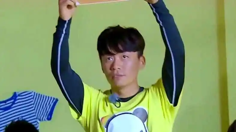 盘点《奔跑吧兄弟》王宝强经典片段