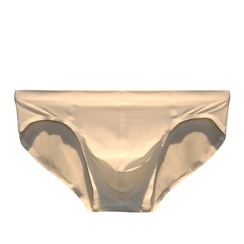 2条冰丝内裤男士无痕三角裤夏季凉爽超薄透气内裤