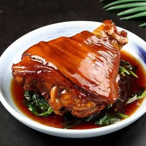 河南新乡长垣县卤猪肘产地最新行情趋势 - 产地价格数据 - 惠农网