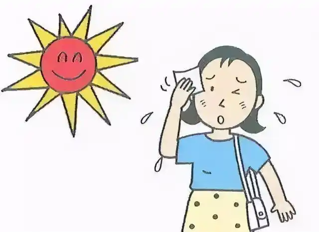 注意!高温天气谨防这种病